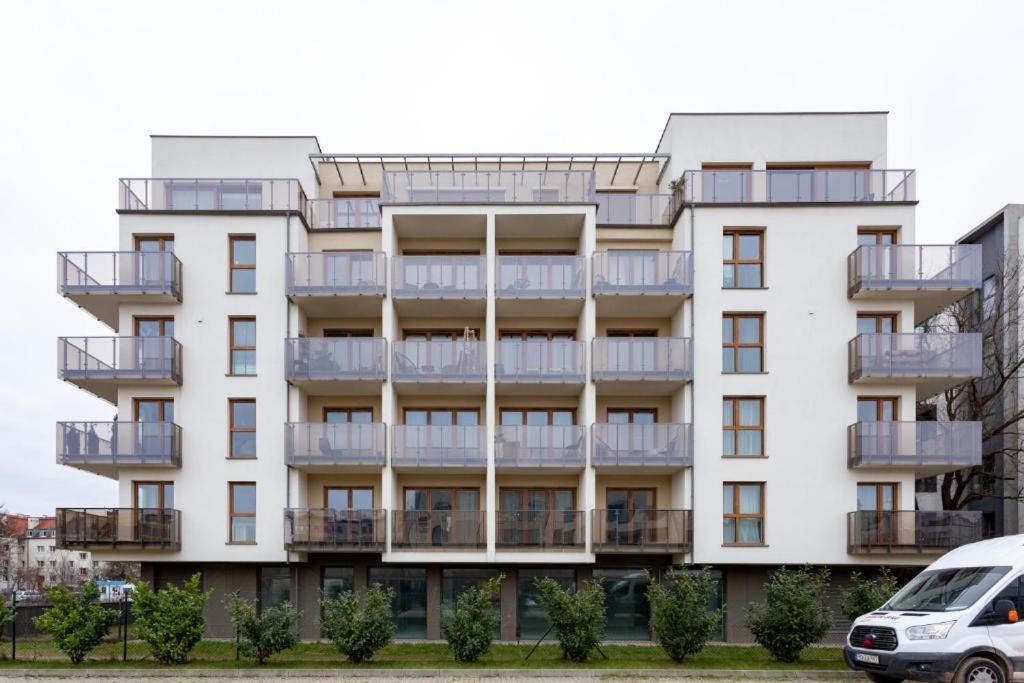 Villa Wenecja By Fred&Moris Apartments Poznań Zewnętrze zdjęcie