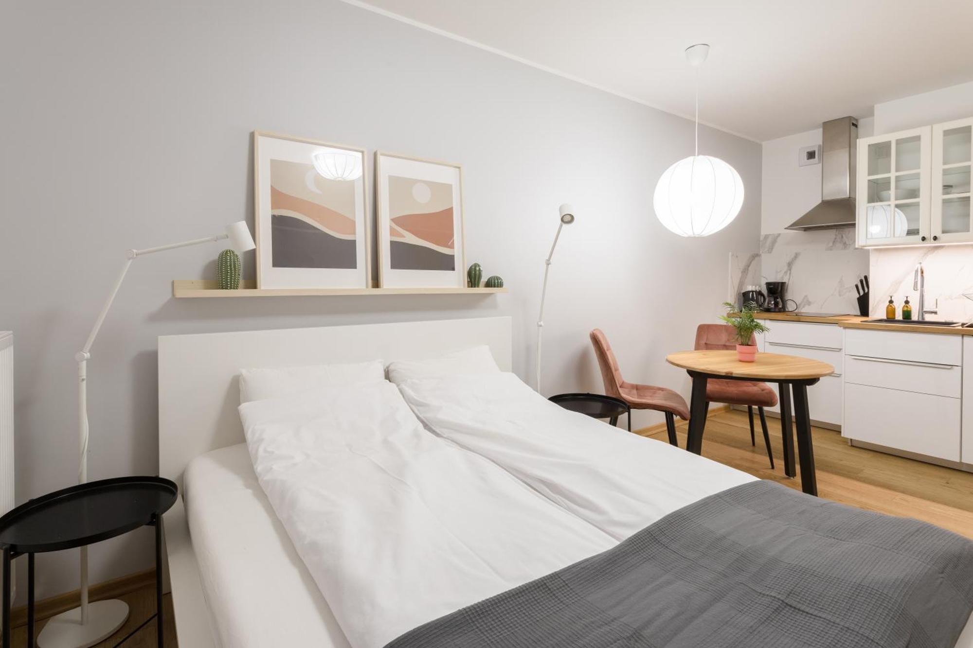 Villa Wenecja By Fred&Moris Apartments Poznań Zewnętrze zdjęcie