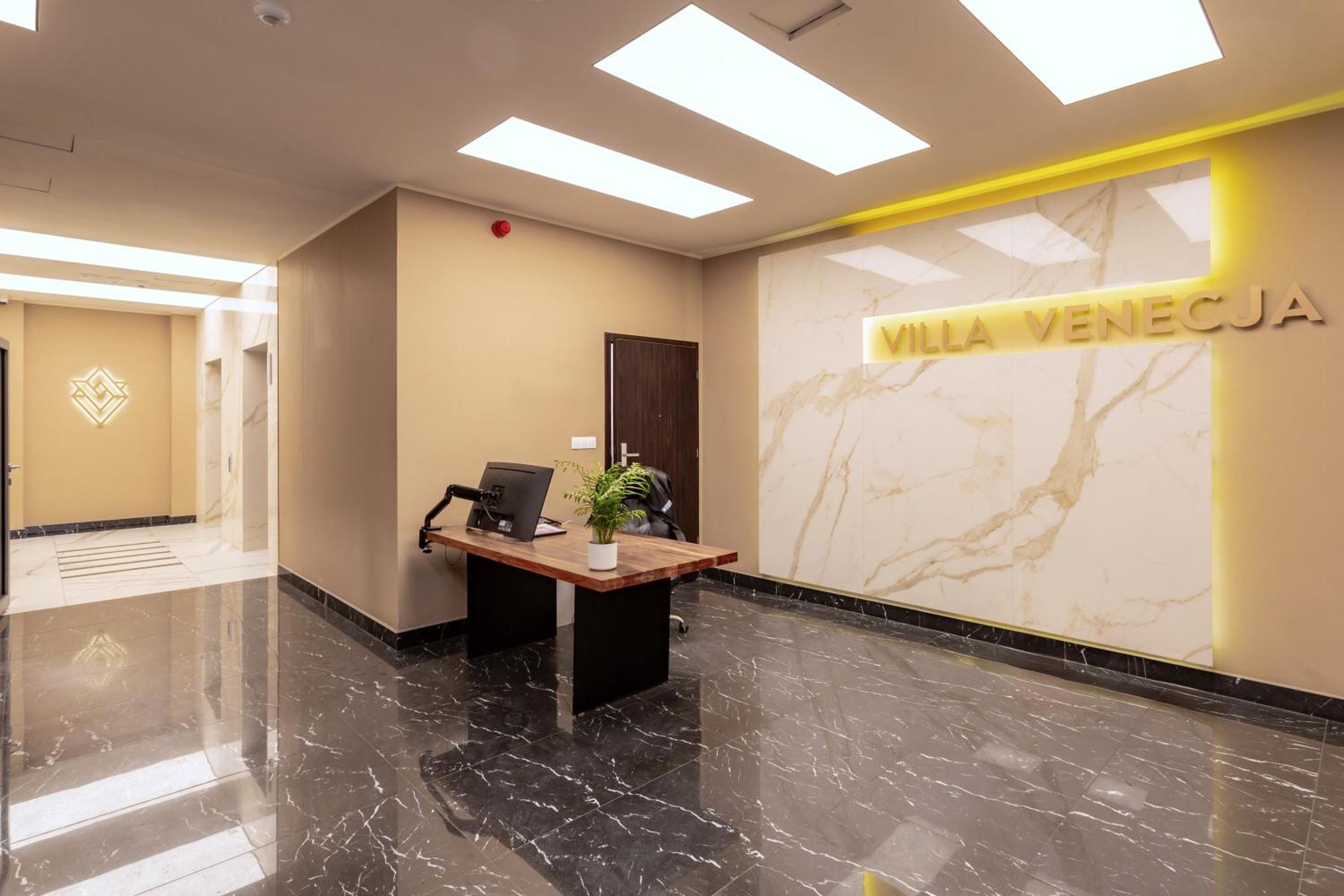 Villa Wenecja By Fred&Moris Apartments Poznań Zewnętrze zdjęcie