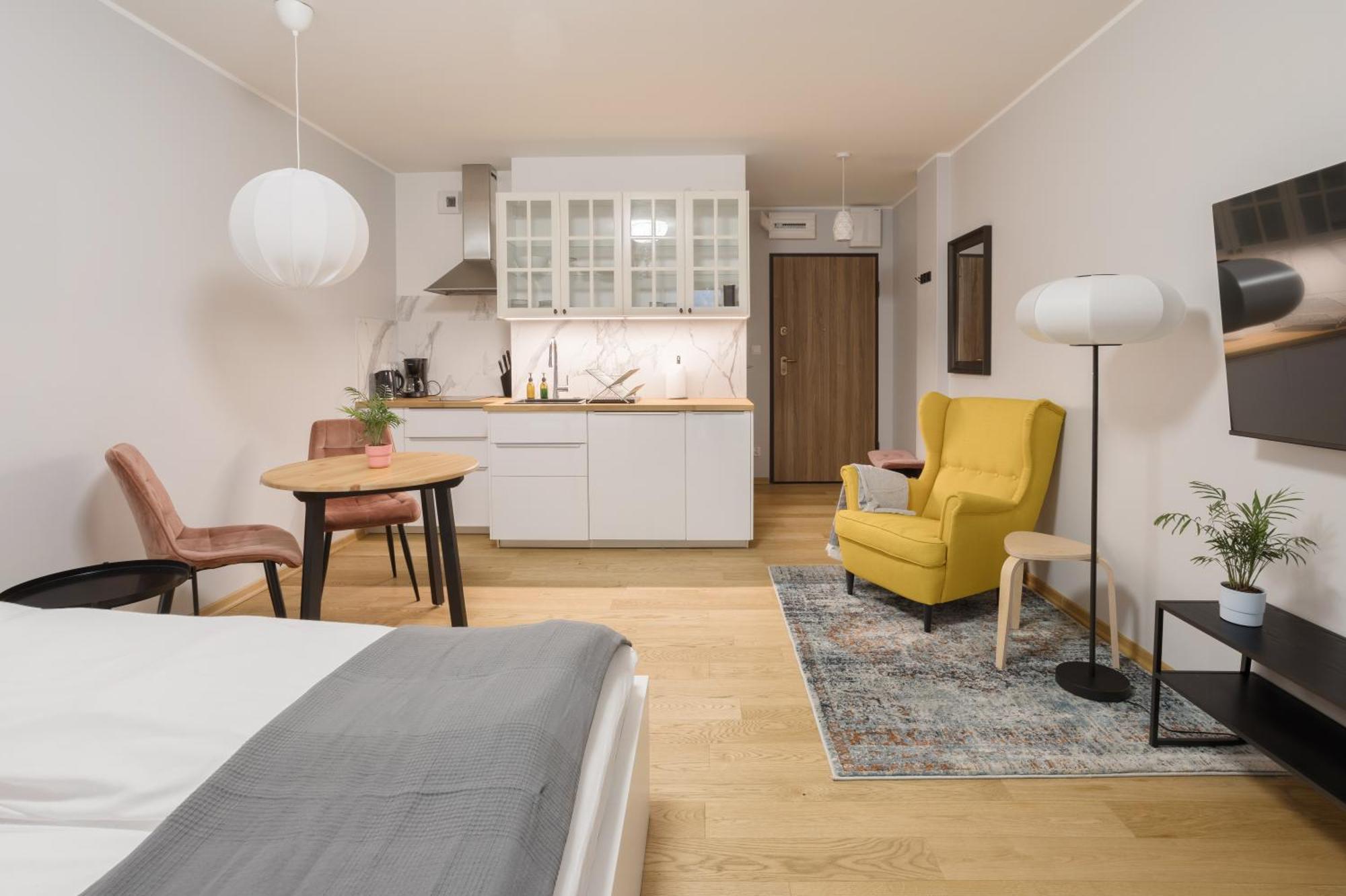 Villa Wenecja By Fred&Moris Apartments Poznań Zewnętrze zdjęcie