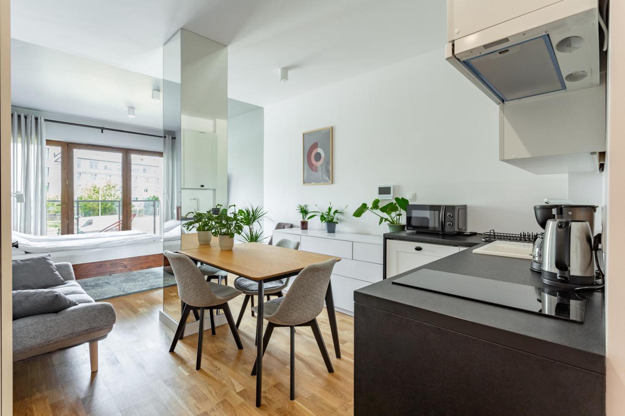Villa Wenecja By Fred&Moris Apartments Poznań Zewnętrze zdjęcie