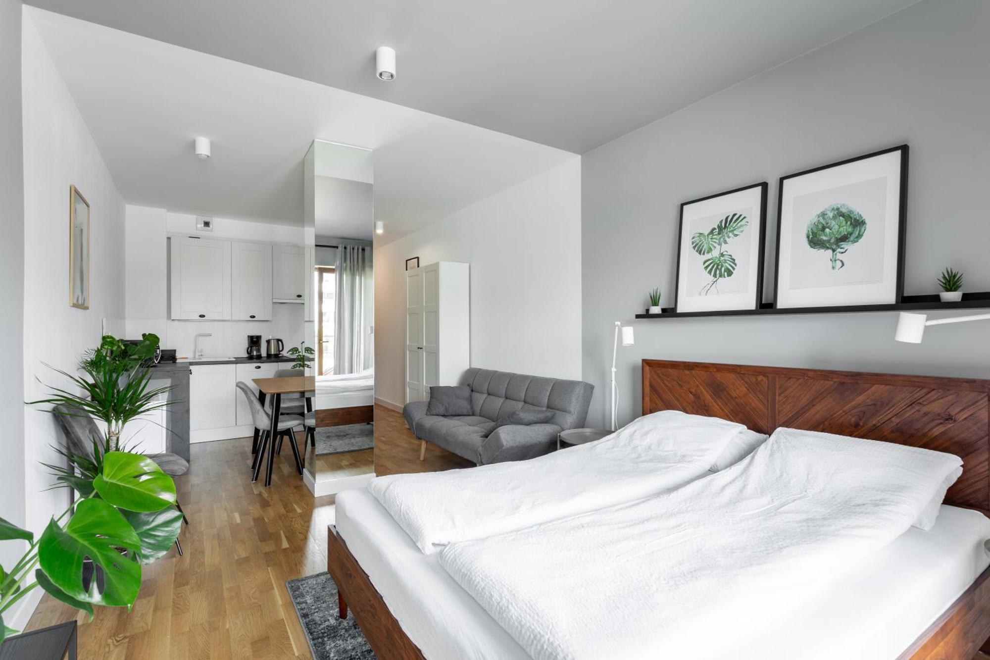 Villa Wenecja By Fred&Moris Apartments Poznań Zewnętrze zdjęcie